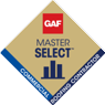 GAF Master Select contractor